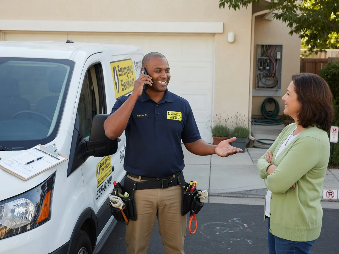 Emergency Electrician Dana, IN FAQs